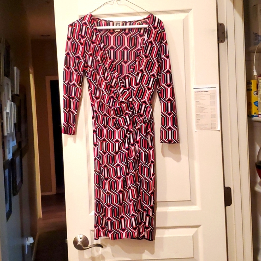 Anne Klein dress